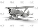 ICM 32015 1/32 Henschel Hs 123A-1 (late), German attack aircraft