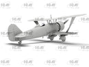 ICM 32015 1/32 Henschel Hs 123A-1 (late), German attack aircraft