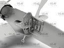 ICM 32015 1/32 Henschel Hs 123A-1 (late), German attack aircraft