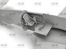 ICM 32015 1/32 Henschel Hs 123A-1 (late), German attack aircraft