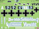 ICM 32014 ICM 1/32 Hs 123A-1, WWII German attack aircraft (100% new molds), Aircraft