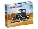 ICM 35830 1/35 Doctors Coupe 1917 Model T, American Car (100% new molds)