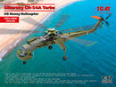 ICM 72001 1/72 Sikorsky CH-54A Tarhe, US Heavy Helicopter