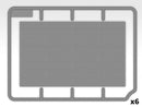 ICM 72216 1/72 M8A1 US Landing Mat (100% new molds)