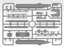 ICM S019 1/700 U-Boat Type 'Molch', WWII German Midget Submarine (100% new molds)