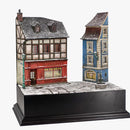RT DIORAMA 35028 1/35 German Market Place [Diorama Base] (Upgraded Ceramic Version)