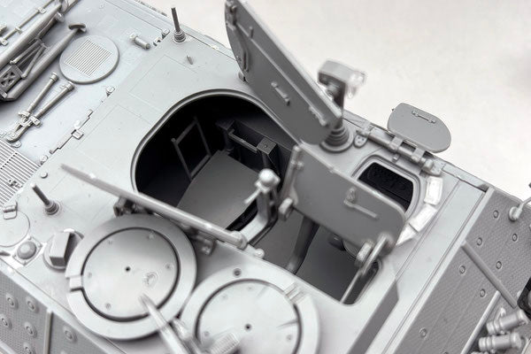 DAS WERK  35036  1/35 Raketenjagdpanzer Jaguar 2