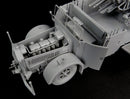 Das Werk 35024  1/35 88mm Flak auf 9t VOMAG  Artillery Flak Bus