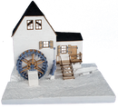 RT DIORAMA 35024 The Watermill  (Upgraded Ceramic Version)