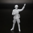 Das Werk 35038 1/35 German WW2 8,8cm Flak Crew / VoMAG