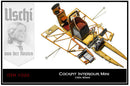 Uschi Van Der Rosten 1022 Cockpit Interior Mini (100x60mm)