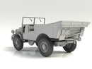 ICM 35573 1/35 Laffly (f) typ V15T, WWII German Military Vehicle