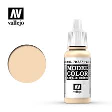 Vallejo 70.837 Pale Sand - Model Color 17ml