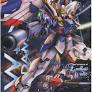 Bandai MG 1/100 XXXG-01W Wing Gundam Ew Ver.