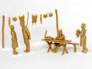 ICM 35621 Soviet Military Servicewomen (1939-1942) (4 figures)