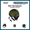 FC Model Trend 16447 1/16 DH-132 Helmet