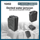 FC Model Trend 16452 1/16 Water Dented Jerry Can
