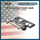 FC Model Trend 16538 1/16 US Pioneer Tool Clamps