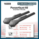 FC Model Trend 16559 1/16 Panzerfaust 60