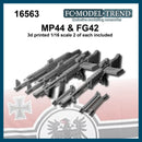 FC Model Trend 16563 1/16 MP44 and FG42