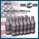 FC Model Trend 16571 1/16 Coke Bottles WWII Era