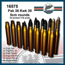 FC Model Trend 16575 1/16 Kwk 39 5cm rounds