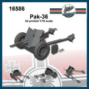FC Model Trend 16586 1/16 Pak 36