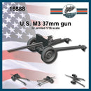 FC Model Trend 16588 1/16 M3 37mm gun USA WWII