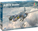 Italeri 1274 1/72 A-26A/B Invader