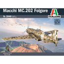 Italeri 2840 1/48 Macchi MC.202 Folgore