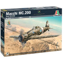 Italeri 2767 1/48 Macchi M.C. 200 Series XXI