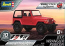 Revell 85-1239 1/25 Jeep Wrangler Rubicon