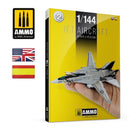 AMMO by Mig 6147 Jet Aircraft 1/144 (English, Castellano)