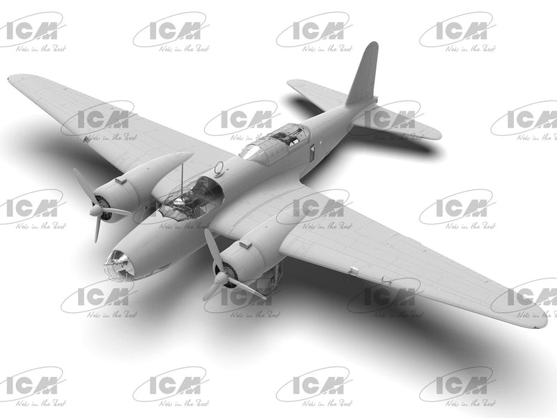 ICM 48195 1/48 Ki-21-Ib ‘Sally’