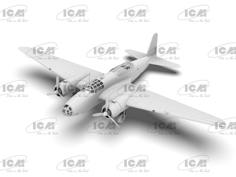 ICM 48196 1/48 Ki-21-Ia ‘Sally’