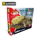 AMMO by Mig 7816 Super Pack Kursk Weathering