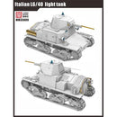 ***PREORDER - NOT IN STOCK Lanmo Model MM35009 1/35 Italian L6/40 light tank PRE-ORDER ***