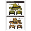 ***PREORDER - NOT IN STOCK Lanmo Model MM35009 1/35 Italian L6/40 light tank PRE-ORDER ***
