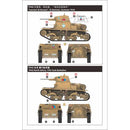 ***PREORDER - NOT IN STOCK Lanmo Model MM35009 1/35 Italian L6/40 light tank PRE-ORDER ***