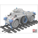 ***PREORDER - NOT IN STOCK Lanmo Model MM35011 1/35 Italian AB 40 Autoblinda Ferroviaria PRE-ORDER ***