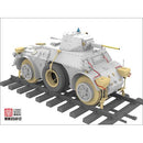 ***PREORDER - NOT IN STOCK Lanmo Model MM35012  1/35 Italian AB 41 Autoblinda Ferroviaria PRE-ORDER *** (Copy)
