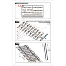 ***PREORDER - NOT IN STOCK Lanmo Model NM3503  1/35 Railway Track European gauge PRE-ORDER ***