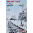 ***PREORDER - NOT IN STOCK Lanmo Model NM3504 Railway Track Russian gauge PRE-ORDER ***