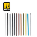 AMMO BY MIG 8349 LOCK 'N LOAD - Weathering Rechargeable Technical Pencil