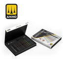 AMMO BY MIG 8349 LOCK 'N LOAD - Weathering Rechargeable Technical Pencil