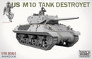Andy's Hobby Headquarters AHHQ006 1/16 M10 Tank Destroyer