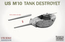 Andy's Hobby Headquarters AHHQ006 1/16 M10 Tank Destroyer