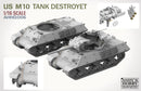 Andy's Hobby Headquarters AHHQ006 1/16 M10 Tank Destroyer