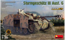 MiniArt 35338 1/35 StuG III Ausf. G April 1943 Alkett Prod - Interior Kit