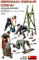 MiniArt 35358 1/35 German Repair crew